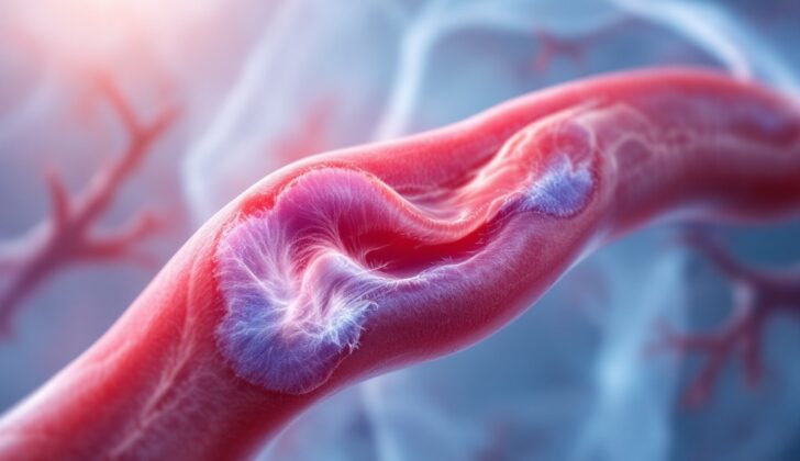 Spontaneous Coronary Artery Dissection (Burst Heart Artery)
