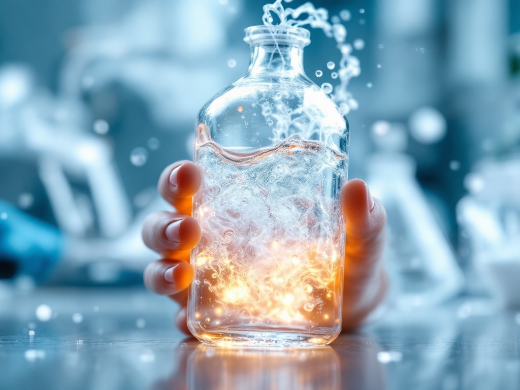 Hydrogen Peroxide Toxicity