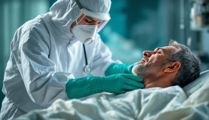 Pyrethrin and Pyrethroid Toxicity