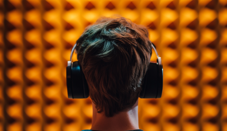 Noise Exposure and Hearing Loss. Everyday noise exposure can be experienced on highways, trains, airplanes, and in recreational places like nightclubs, sporting venues, or shooting ranges. Another source of noise exposure that's becoming more common, especially in younger adults, is using headphones or earphones to listen to loud music, which can lead to hearing loss at an earlier age.