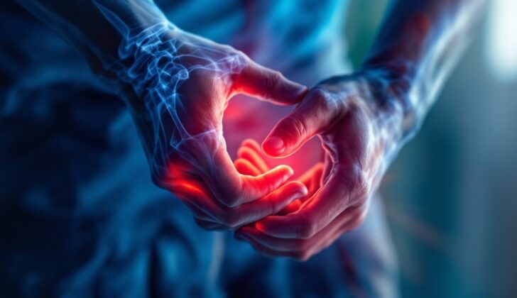 Enteropathic Arthritis