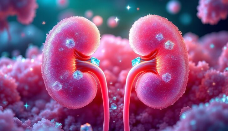 Calcium Deposition and Other Renal Crystal Diseases