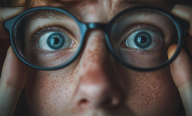 Nonorganic Vision Loss