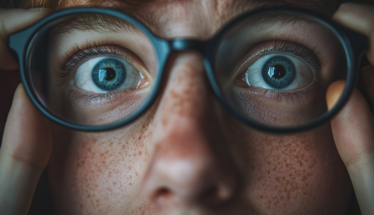 Nonorganic Vision Loss
