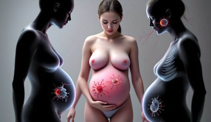 Vertical Transplacental Infections