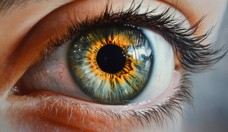 Human eye
