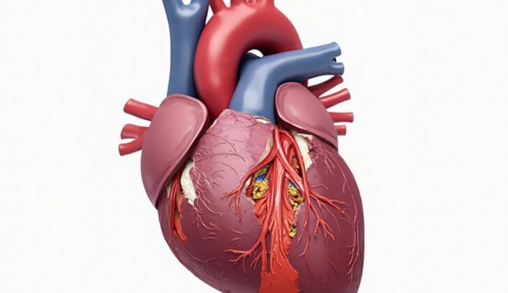 Anteroseptal Myocardial Infarction (Heart Attack)