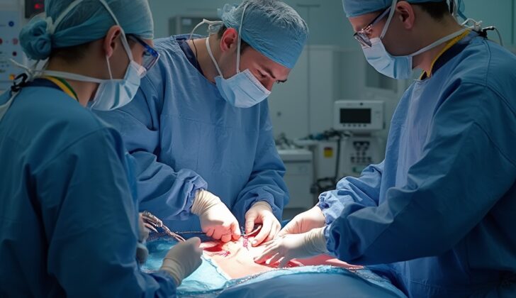 Traumatic Aortic Injuries (Injury to the Aorta)