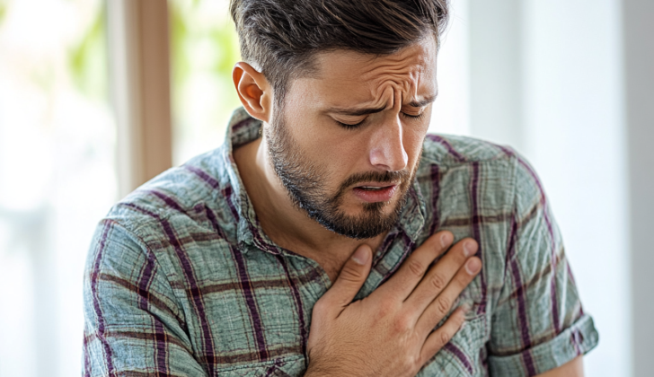 Third-Degree Atrioventricular Block, a complete blockage of electrical signals between the atria and ventricles of the heart, leading to a slow heart rate and potential symptoms such as dizziness and fainting.