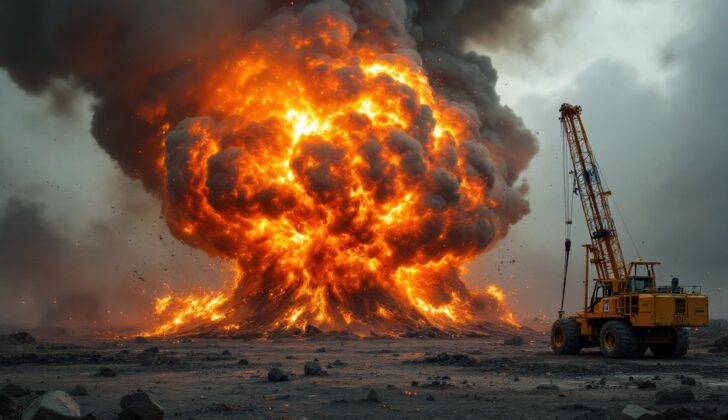 Blast Injuries (Explosion)