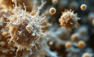 Blastomycosis
