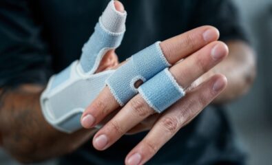 Boutonniere Deformity