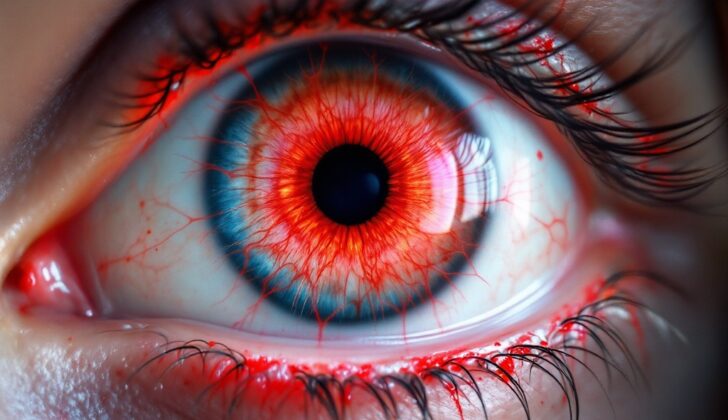 Cherry Red Spot