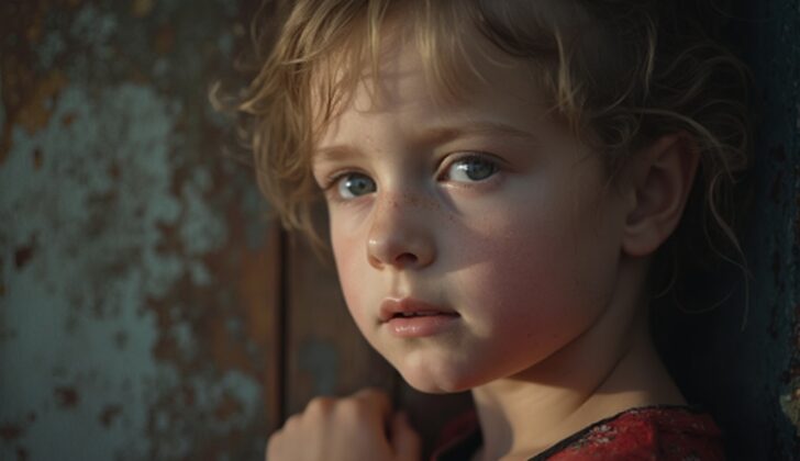 Posttraumatic Stress Disorder in Children (Stress and Anxiety in Children after Injury)