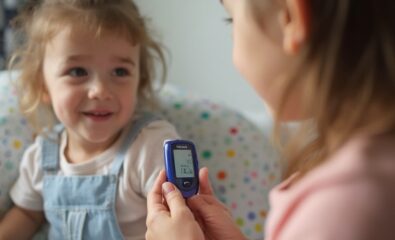 Pediatric Type 2 Diabetes