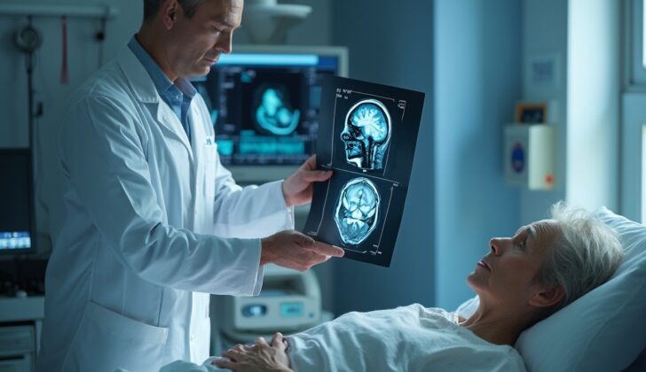 Embolic Stroke (Stroke)