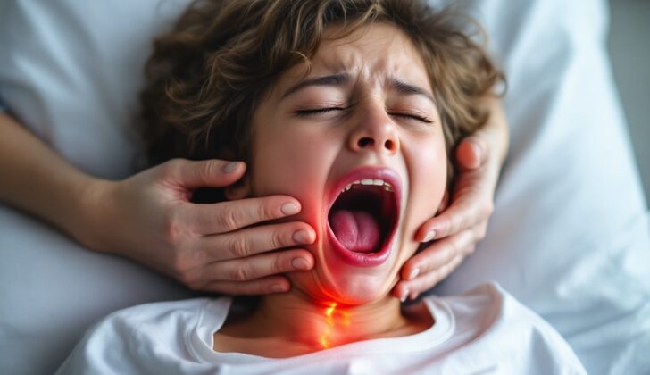 Epiglottitis