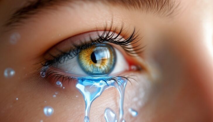 Epiphora (Excessive Tearing or Watery Eye)