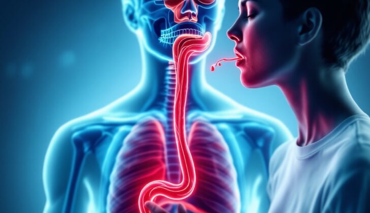 Esophageal Hematoma
