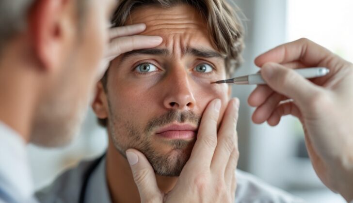 Eyelid Myokymia