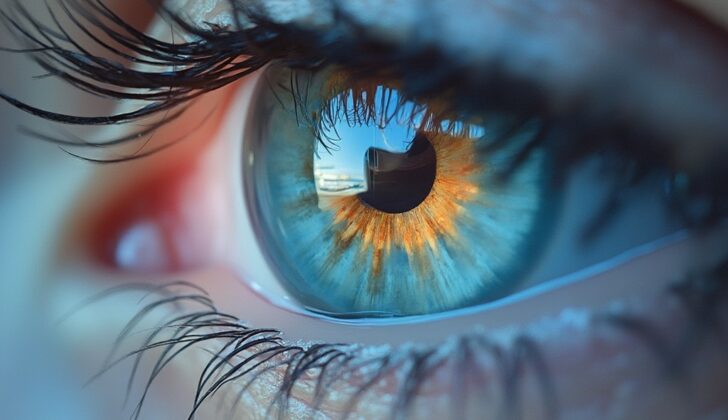 Open Angle Glaucoma