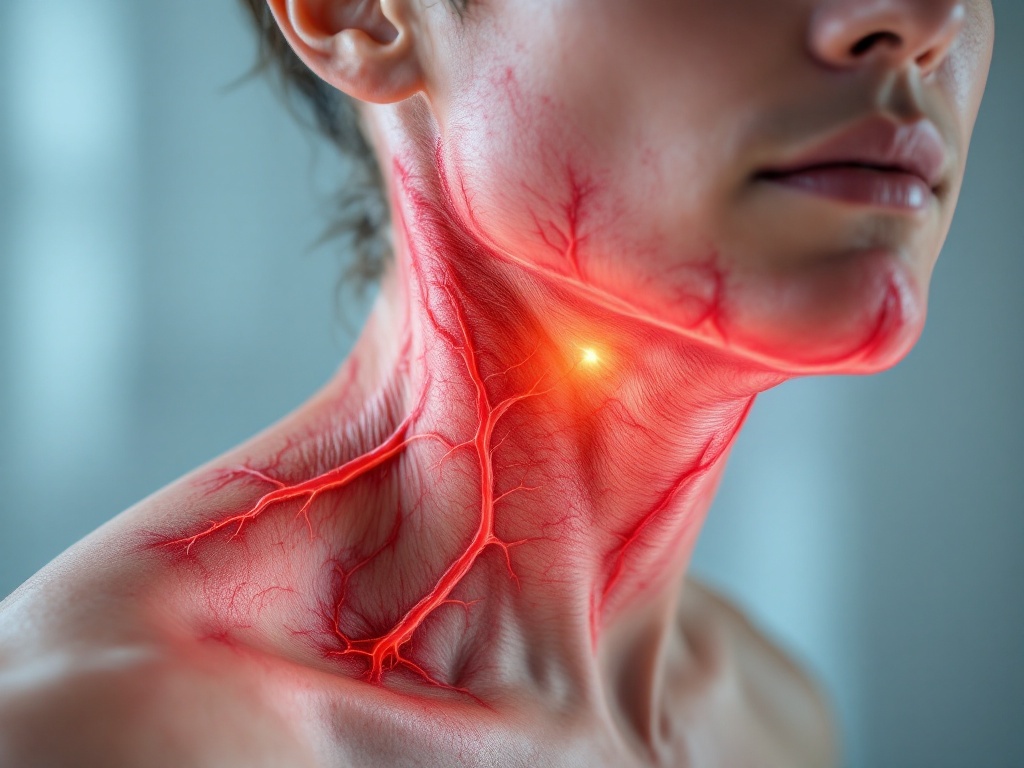 Internal Jugular Vein Thrombosis - MD Searchlight Internal Jugular Vein Thrombosis - MD Searchlight
