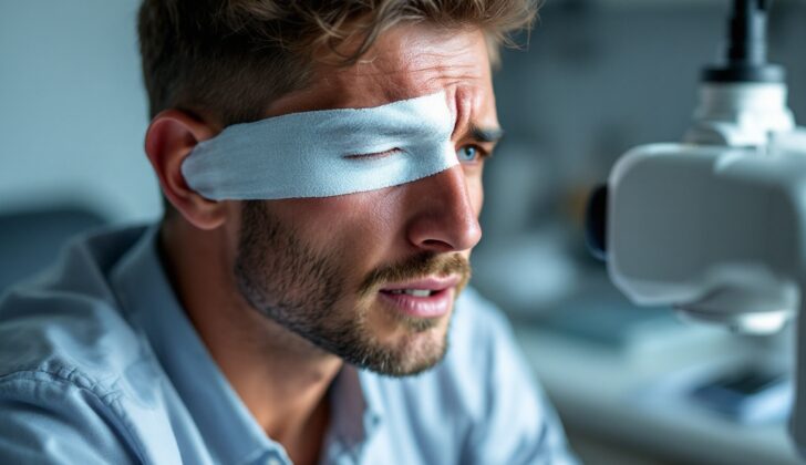 Intraocular Hemorrhage