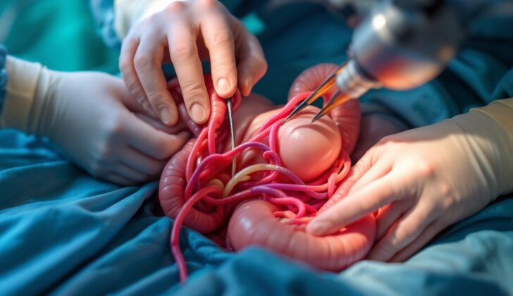 Intussusception in Adults