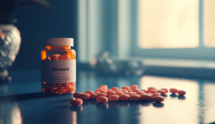 Isoniazid Toxicity