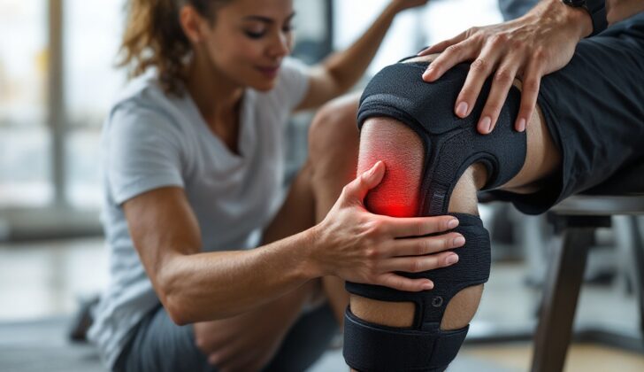 Knee Extensor Mechanism Injuries