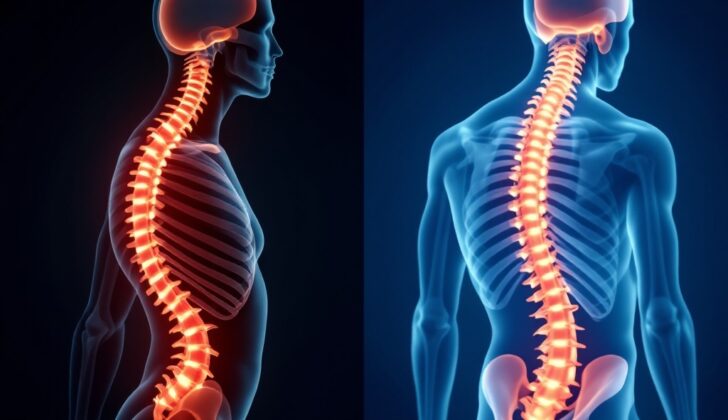 Kyphoscoliosis