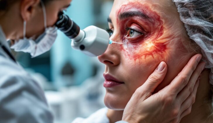 Canalicular Laceration