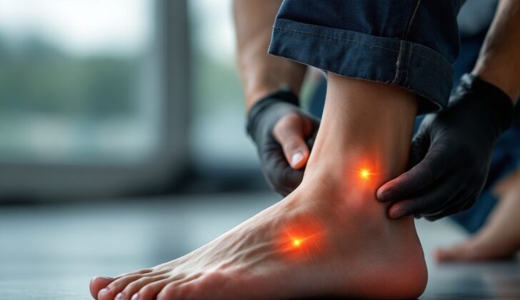 Lateral Ankle Instability