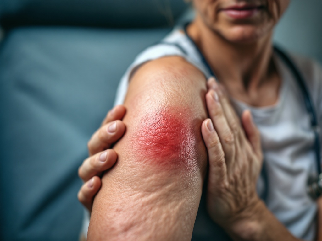 Muscular Hematoma