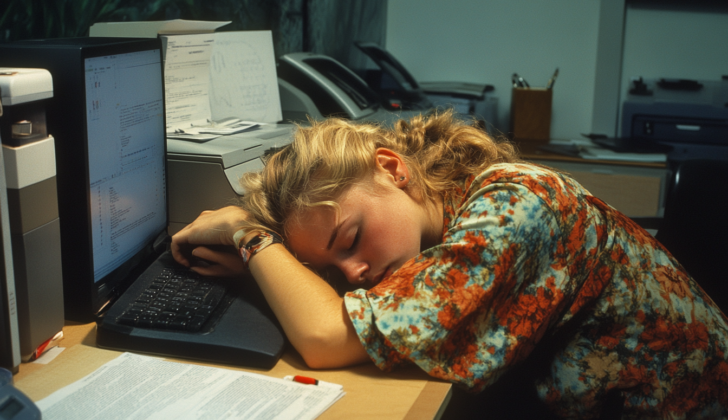 Narcolepsy is a neurological disorder characterized by excessive daytime sleepiness and sudden attacks of sleep.