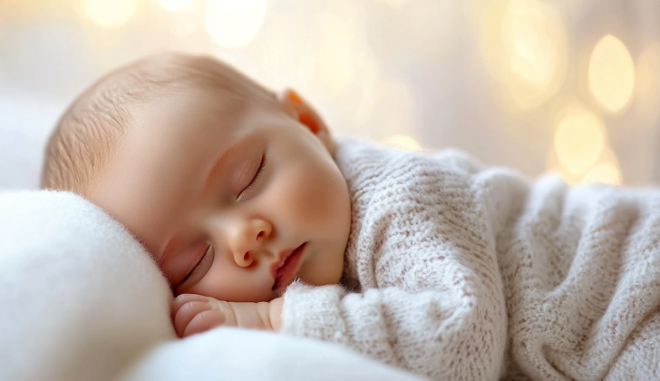 Newborn baby