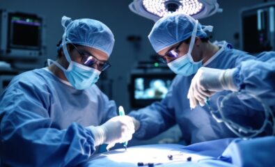 Neuromodulation Surgery for Psychiatric Disorders