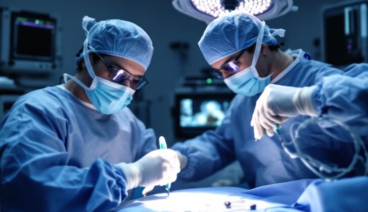 Neuromodulation Surgery for Psychiatric Disorders