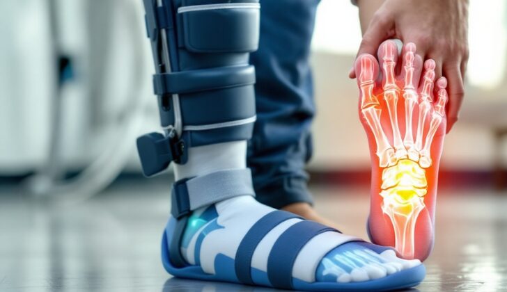 Charcot Neuropathic Osteoarthropathy