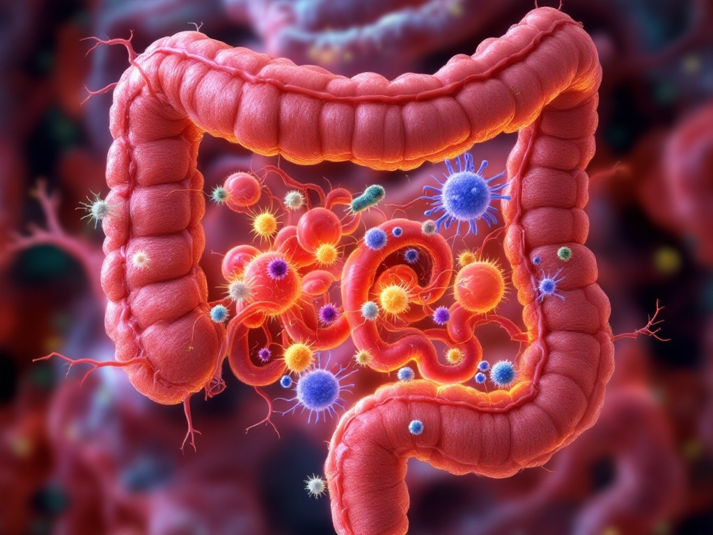 Neutropenic Enterocolitis