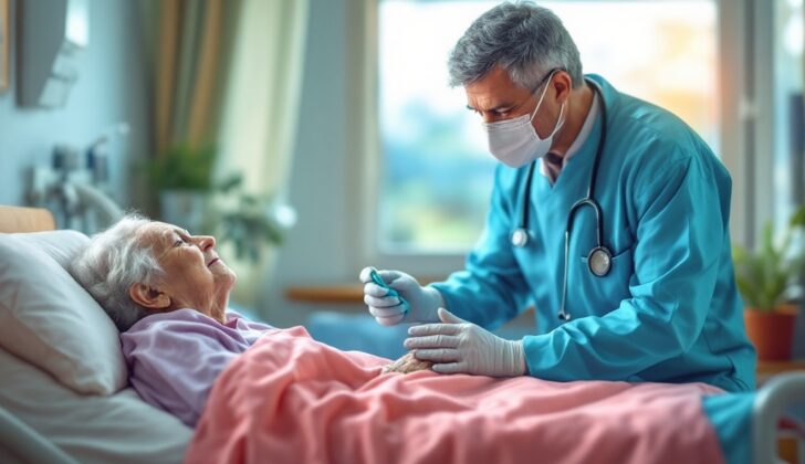 Nursing Home–Acquired Pneumonia