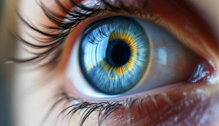 Ocular Manifestations of HIV