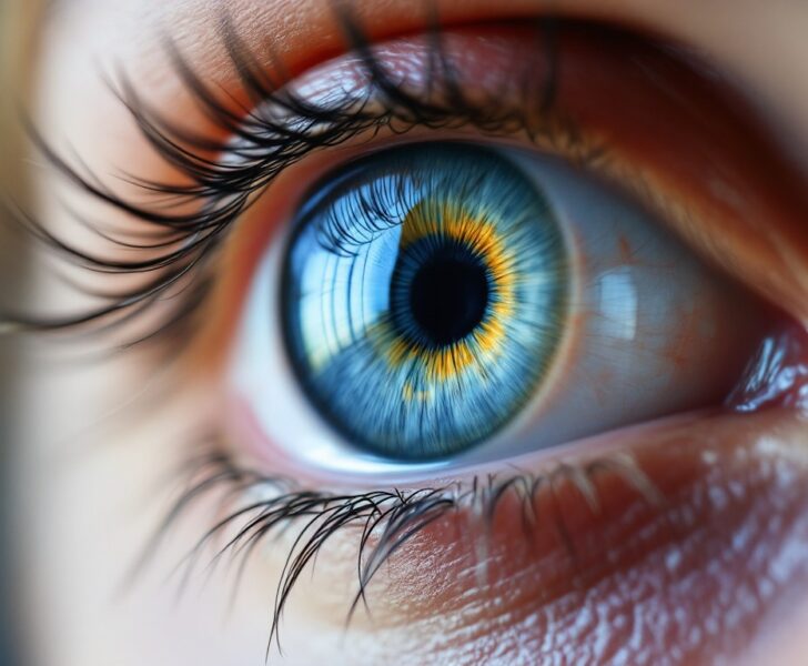 Ocular Manifestations of HIV