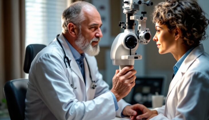 Non-Arteritic Anterior Ischemic Optic Neuropathy