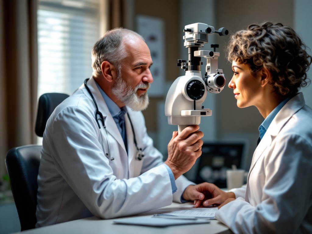 Non-Arteritic Anterior Ischemic Optic Neuropathy