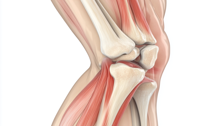Patellar tendon rupture is a complete tear of the tendon that connects the kneecap to the shinbone, often resulting from a sudden force or injury to the knee.