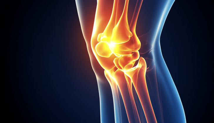 Patellofemoral Syndrome, also known as Runner's Knee, is a common knee condition characterized by pain and inflammation around the patella (kneecap) that is often caused by overuse or misalignment of the patella.