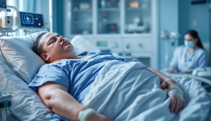 Pickwickian Syndrome