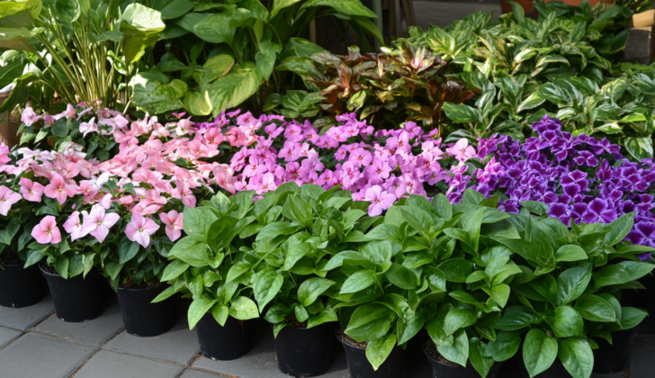 periwinkle plant