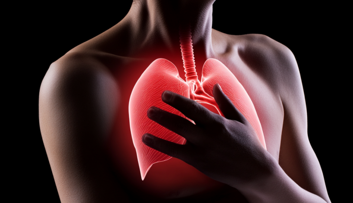 Pleurisy is inflammation of the pleura, the thin membranes that line the lungs and chest cavity, causing chest pain and difficulty breathing.